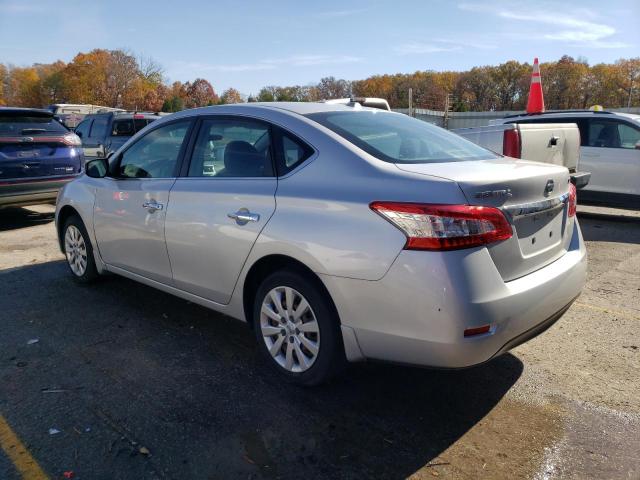 2015 NISSAN SENTRA S - 3N1AB7AP8FL669845