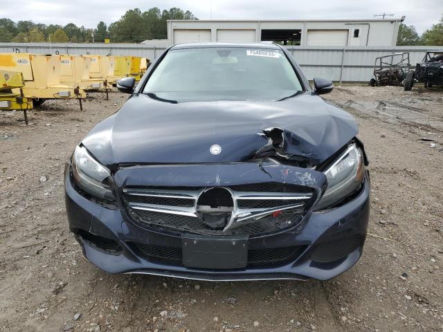 55SWF4KB3GU108816 | 2016 MERCEDES-BENZ C 300 4MAT