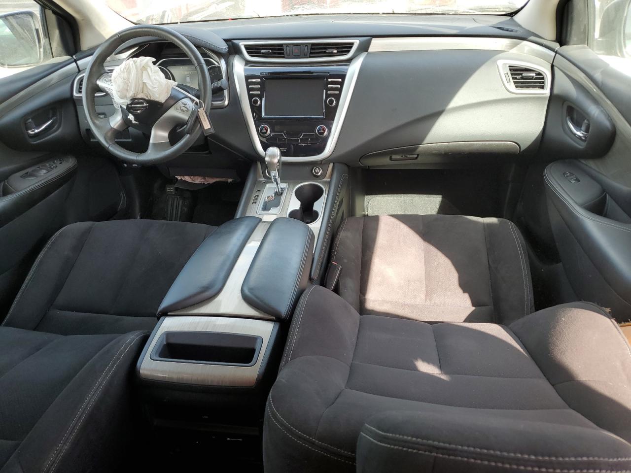 5n1az2mh2hn198385 5N1AZ2MH2HN198385 2017 Nissan Murano S