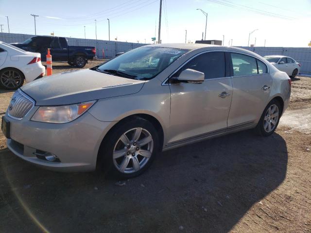 2010 Buick LaCrosse CXL