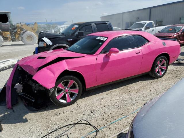 2C3CDZAG8KH733868 2019 Dodge Challenger Sxt