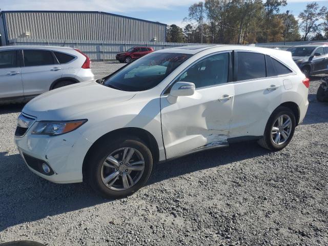  ACURA RDX 2015 Білий