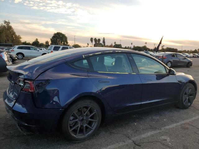 5YJ3E1EB8NF138151 | 2022 Tesla model 3