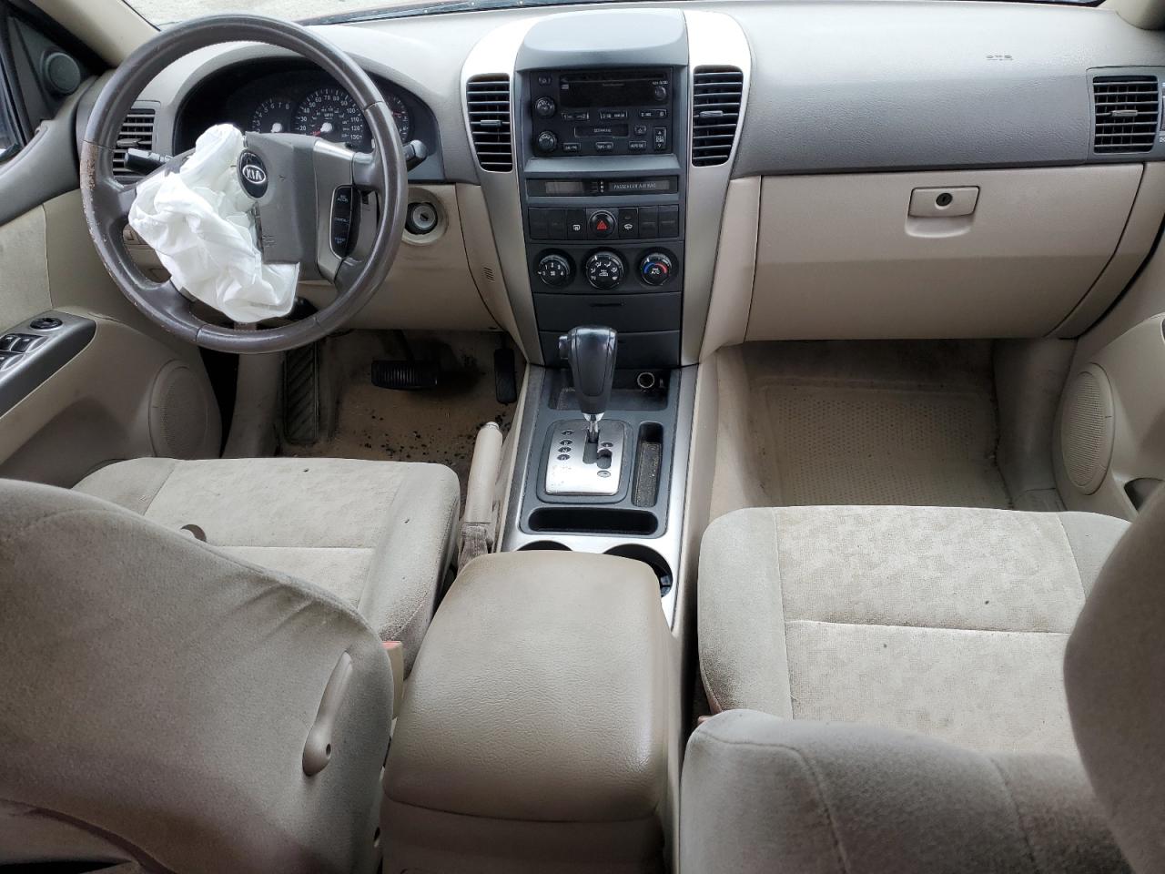 KNDJD733765513099 2006 Kia Sorento Ex