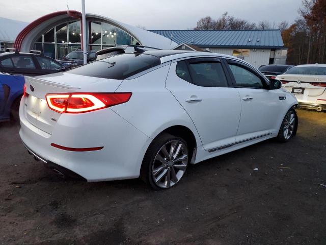 2015 KIA OPTIMA SX - 5XXGR4A69FG459940