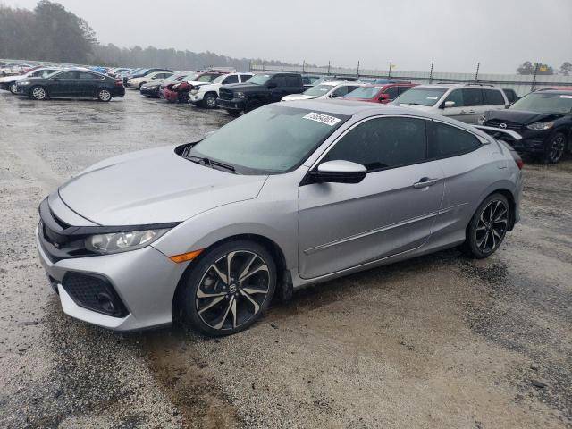 2019 Honda Civic Si