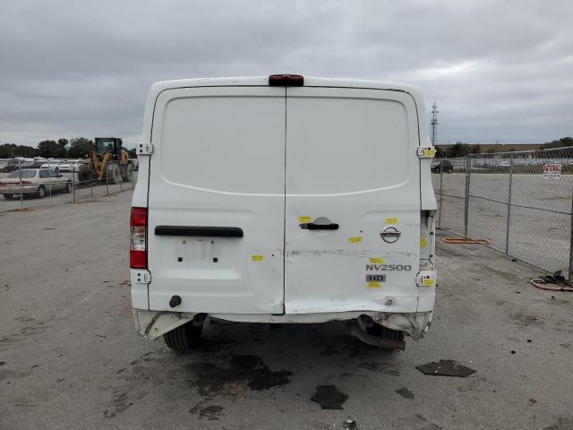 2016 NISSAN NV 1500 S - 1N6BF0KY0GN804089