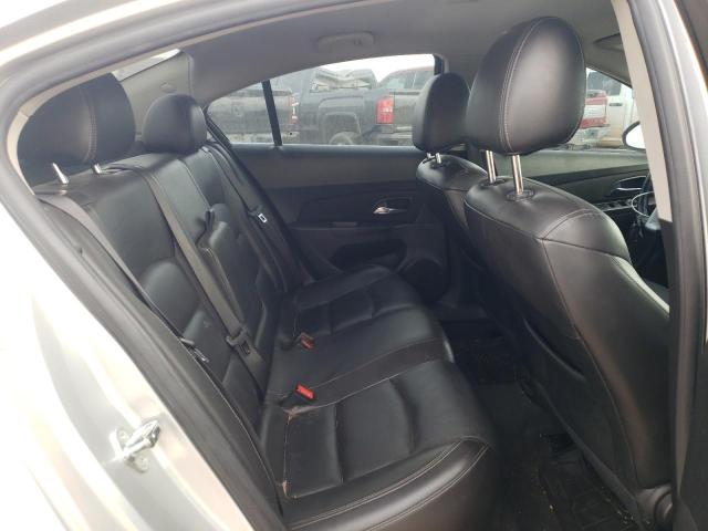 2015 CHEVROLET CRUZE LTZ - 1G1PG5SB0F7215506