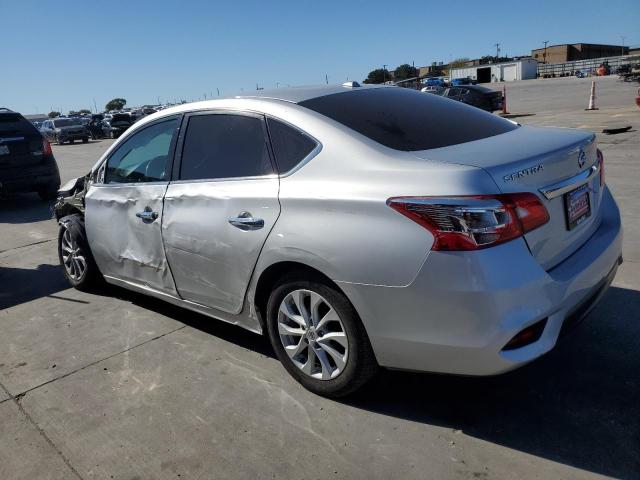 3N1AB7AP6KL623926 | 2019 NISSAN SENTRA S