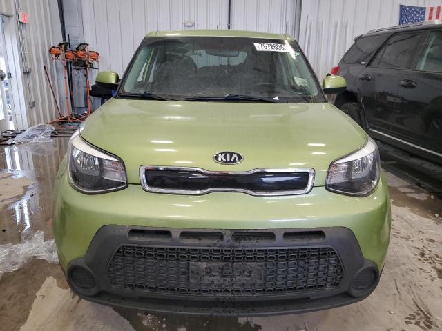 KNDJP3A50F7758688 | 2015 KIA SOUL +