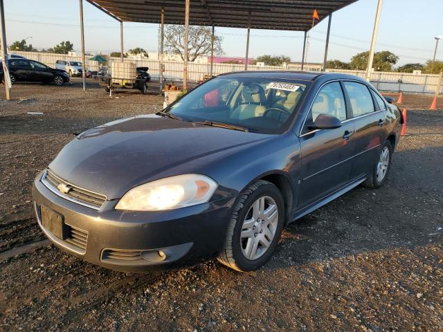 2009 Chevrolet Impala 