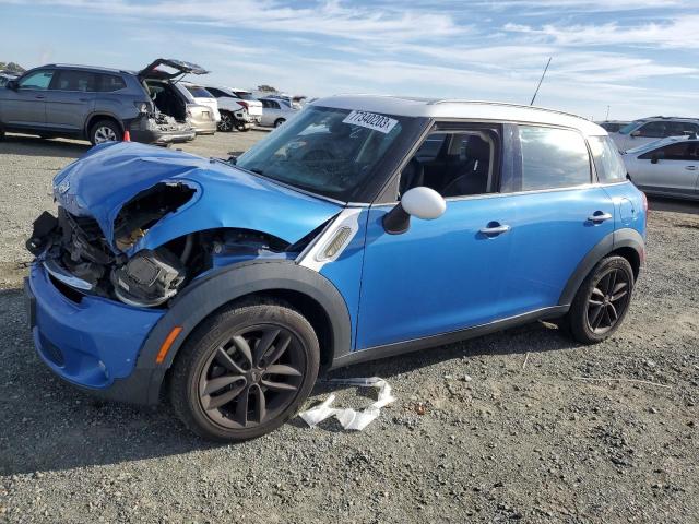 2011 MINI Cooper Countryman 