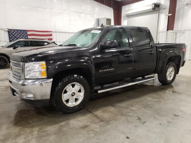 2012 Chevrolet Silverado 1500 LT