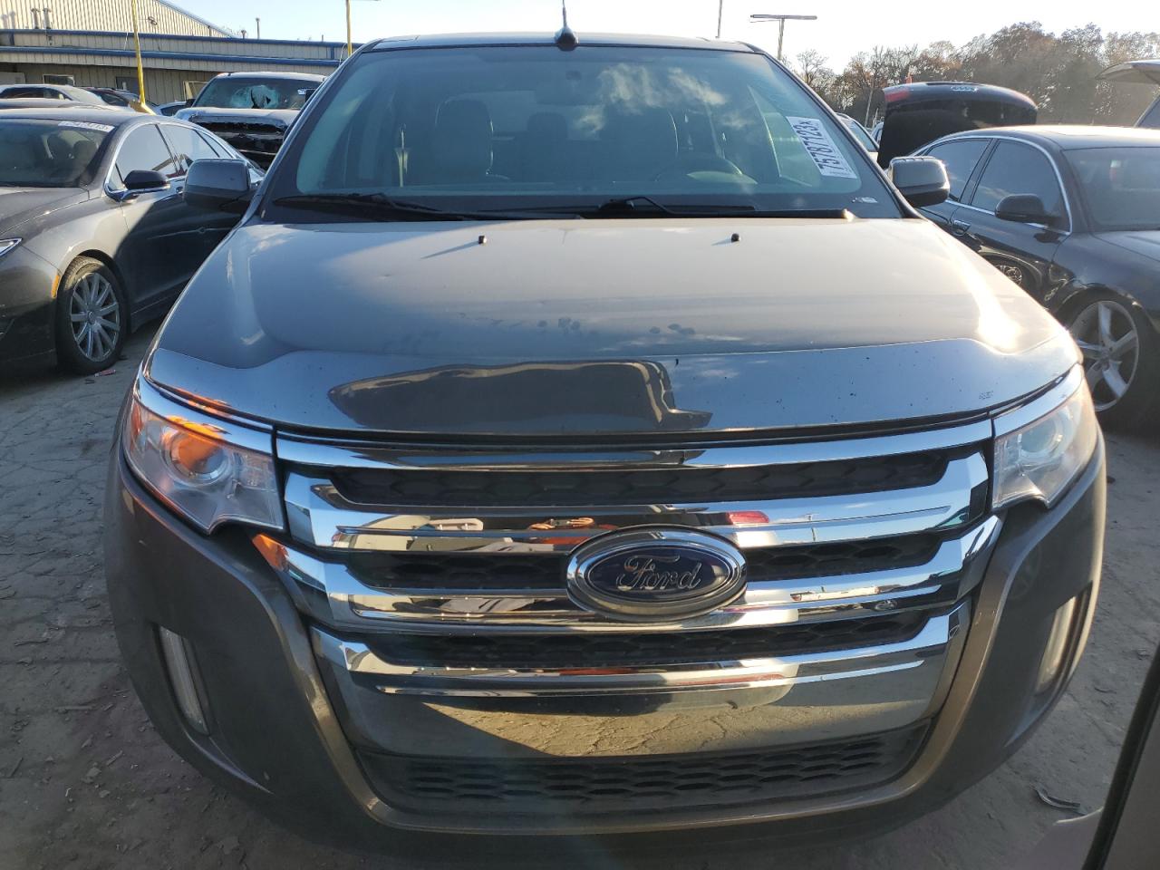 2013 Ford Edge Limited vin: 2FMDK3KC0DBC80264