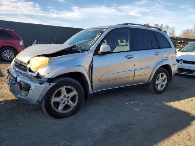 2002 Toyota RAV4 