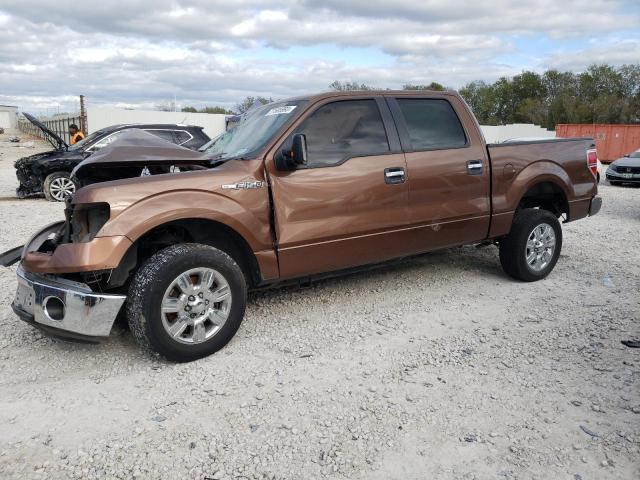 2012 Ford F-150 SuperCrew 