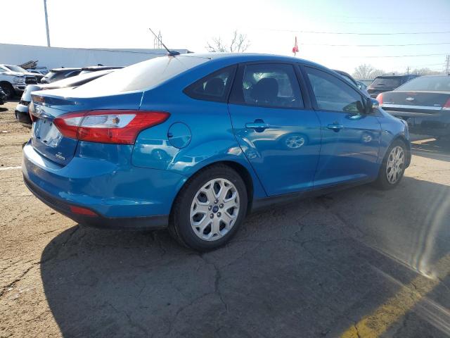 1FADP3F26EL201050 Ford FOCUS SE