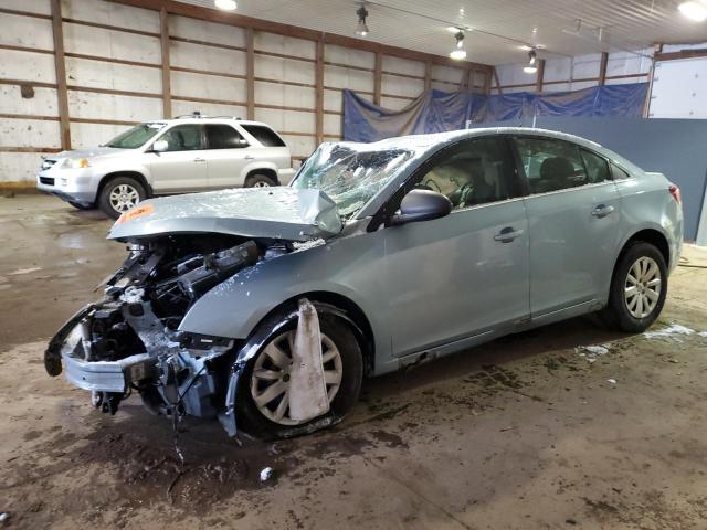 2011 Chevrolet Cruze LS