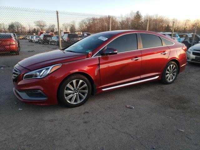 5NPE34AF2GH271713 | 2016 Hyundai sonata sport