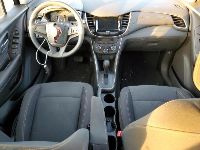 3GNCJKSB0JL239659 Chevrolet TRAX LS
