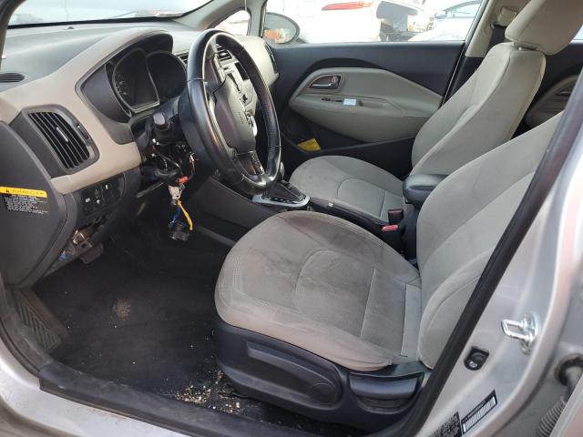 KNADN5A33E6405277 KIA RIO EX