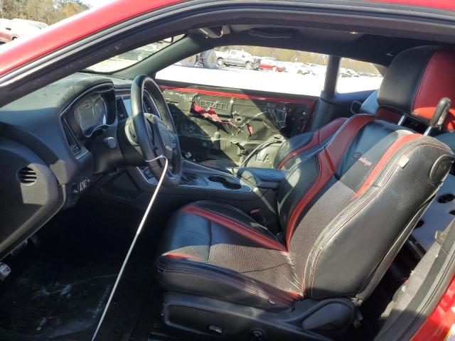 2015 DODGE CHALLENGER - 2C3CDZAGXFH719024