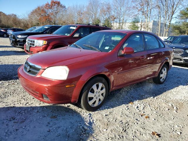 2007 Suzuki Forenza Base