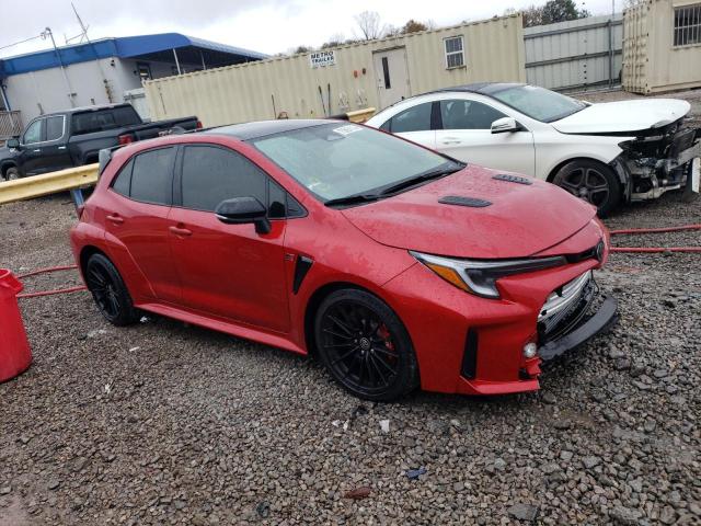 2023 TOYOTA GR COROLLA - JTNABAAE4PA005961