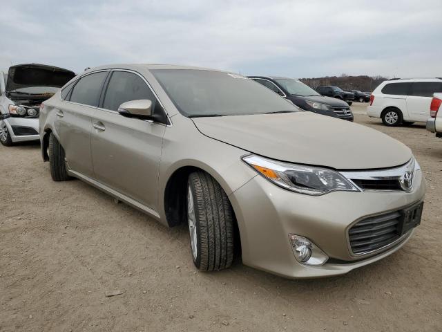 4T1BK1EB6FU187485 | 2015 Toyota avalon xle