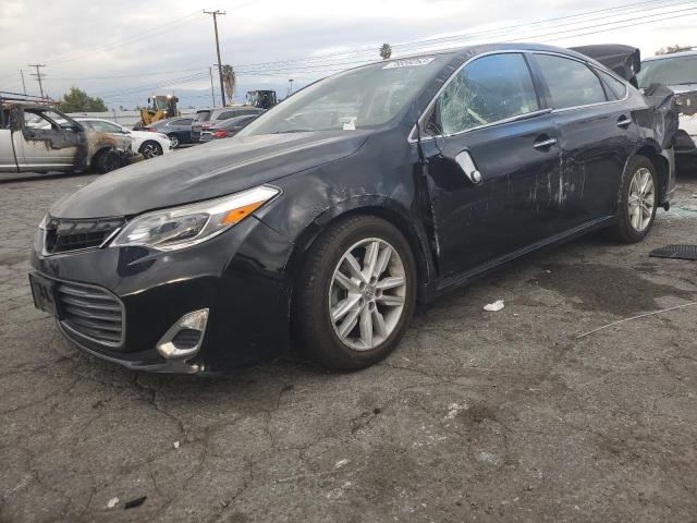 2015 Toyota Avalon XLE