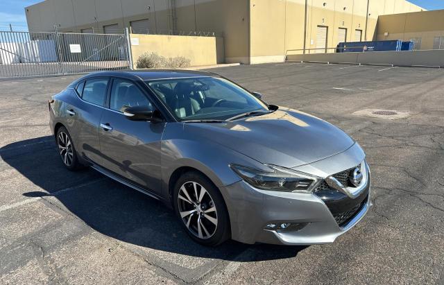 2017 Nissan Maxima 3.5 S