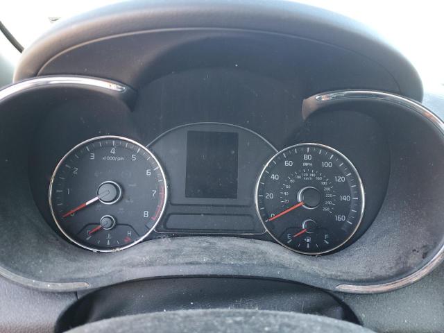 KNAFX4A87F5264407 KIA FORTE EX