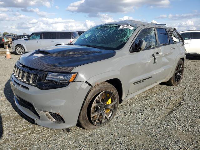 2021 Jeep Grand Cherokee Trackhawk