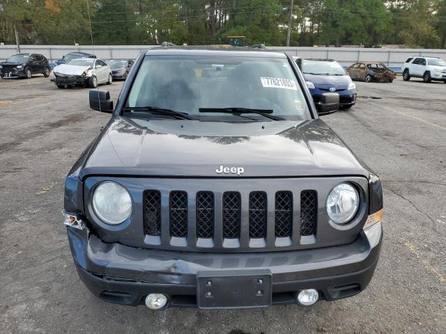 1C4NJPBBXED758356 Jeep Patriot Sport