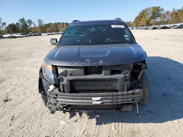 1FM5K8GTXFGB63863 | 2015 FORD EXPLORER S