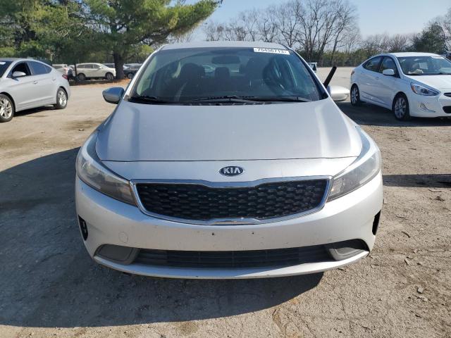  KIA FORTE 2018 Silver