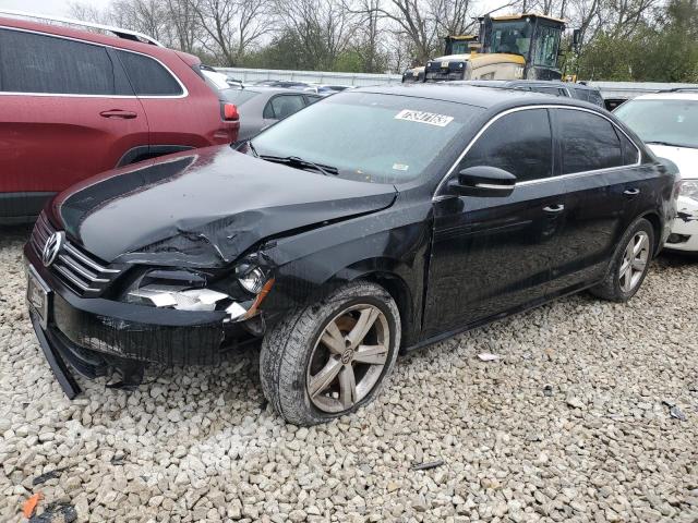 2013 Volkswagen Passat SE