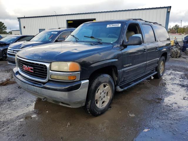 2001 GMC Yukon XL 