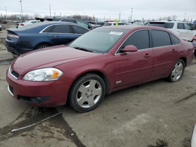 2006 Chevrolet Impala 