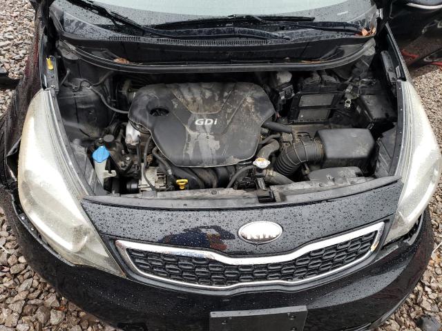 KNADN4A38D6231697 | 2013 KIA rio ex