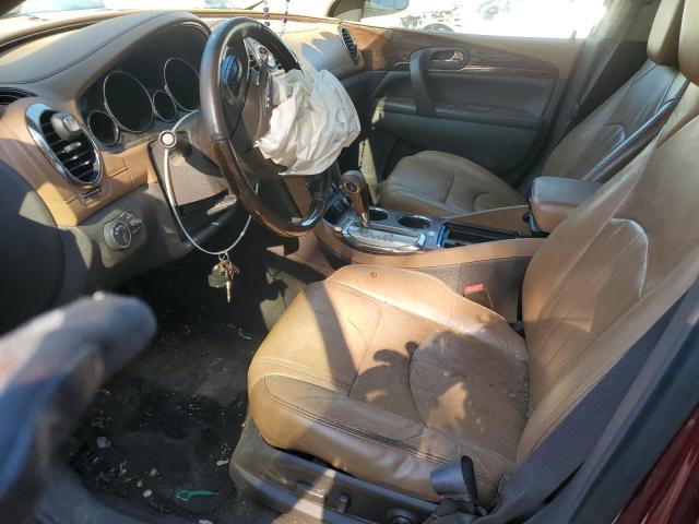 5GAKRBKD8FJ350491 Buick Enclave