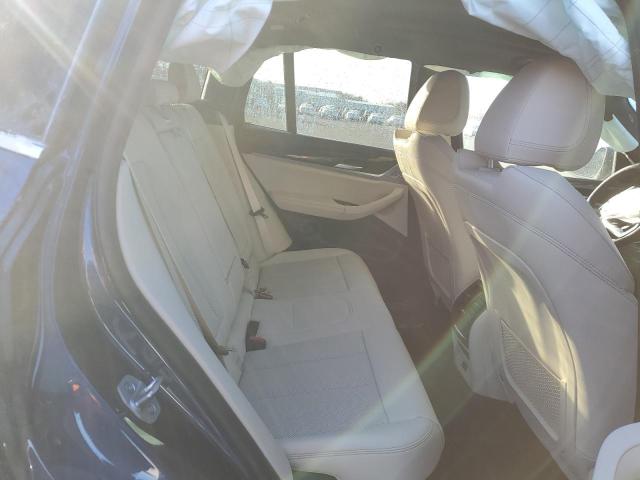 2022 BMW X3 XDRIVE3 5UX53DP08N9N42037