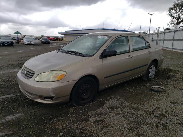 2004 Toyota Corolla CE