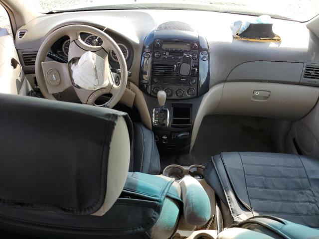 2005 TOYOTA SIENNA CE #2205784390