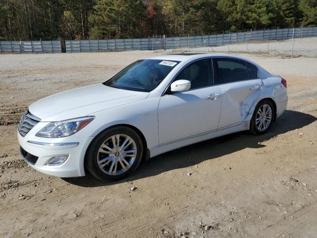 2013 Hyundai Genesis 3.8L