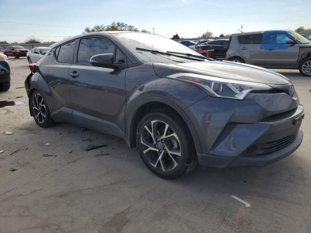 NMTKHMBX2JR042959 | 2018 TOYOTA C-HR XLE