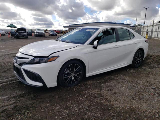 2024 Toyota Camry SE Nightshade