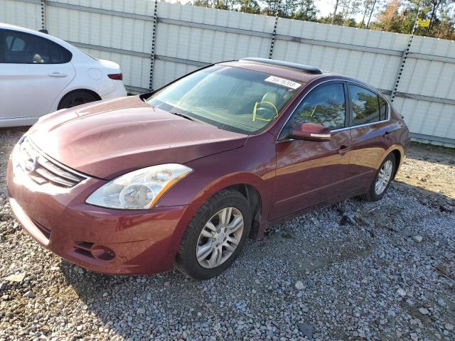 2012 Nissan Altima Base