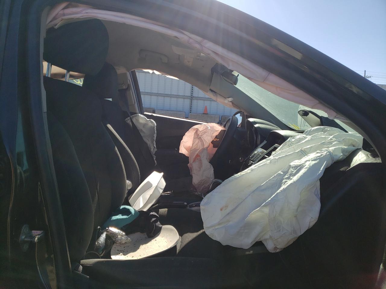 1G1PJ5S97B7281818 2011 Chevrolet Cruze Eco