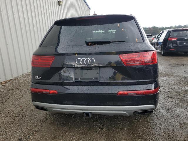 VIN WA1LAAF7XKD007175 2019 Audi Q7, Premium Plus no.6